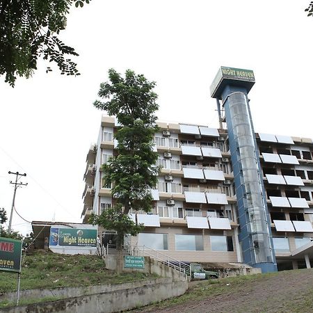 Hotel Night Heaven Bāndarban Exterior foto