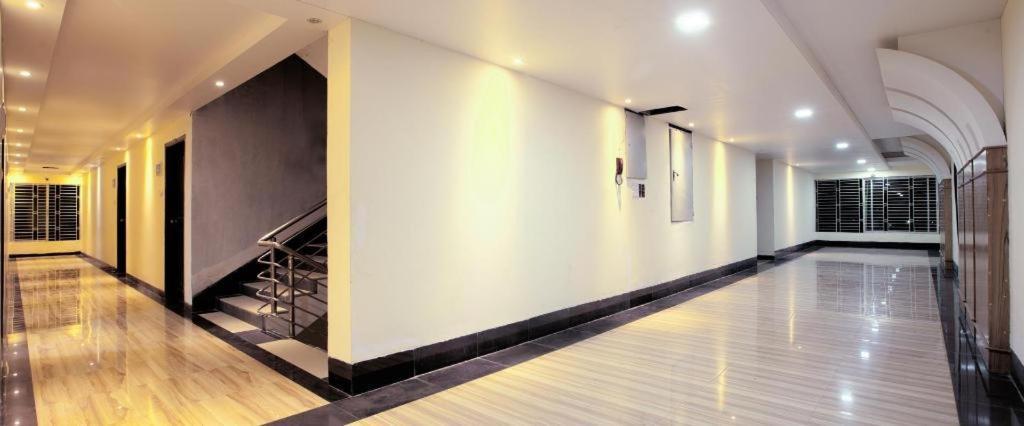 Hotel Night Heaven Bāndarban Exterior foto