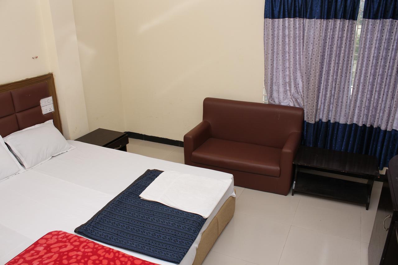Hotel Night Heaven Bāndarban Exterior foto